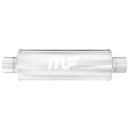 Magnaflow MUFF S/S 24" X 4" C/C 12772